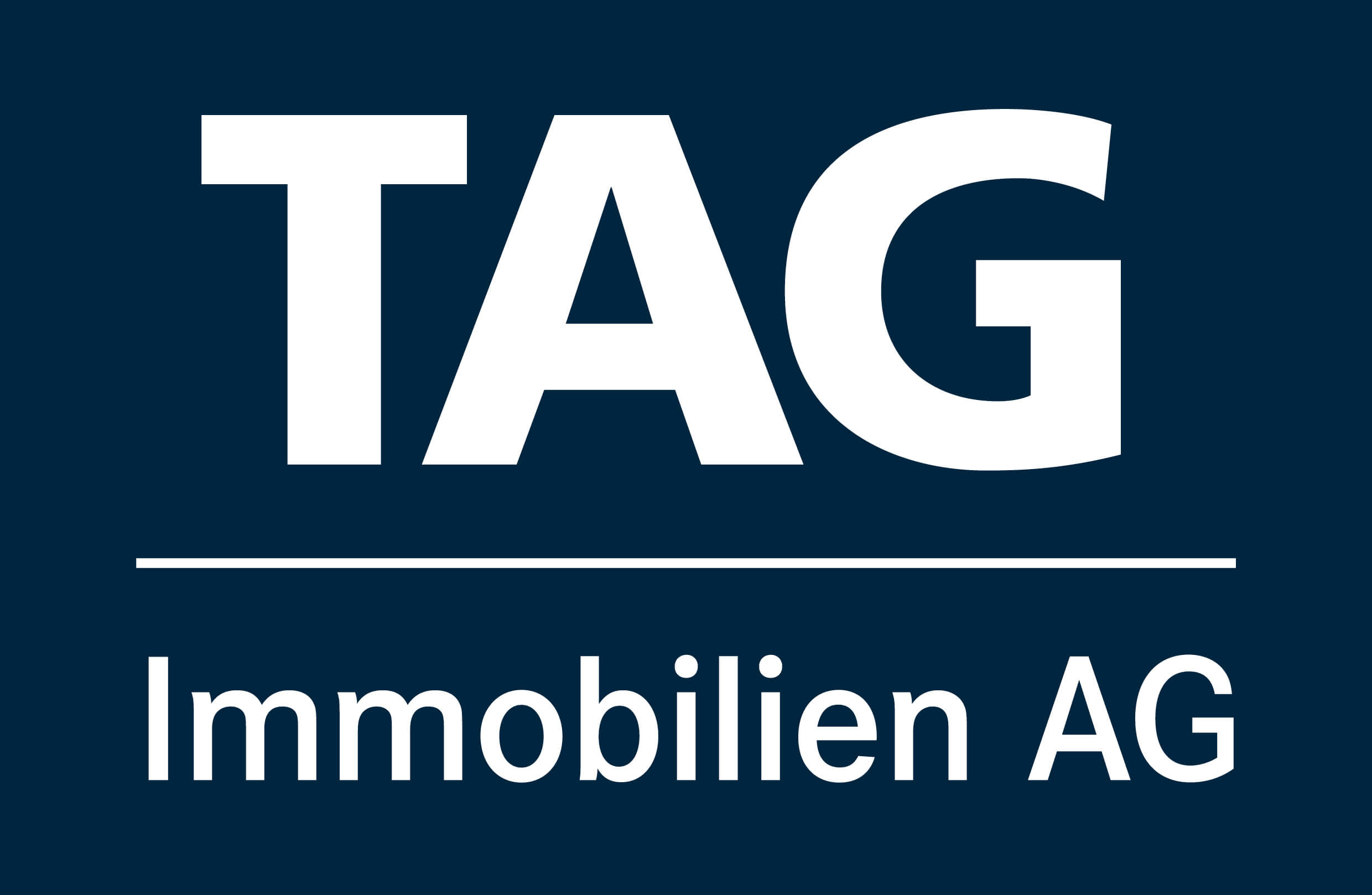 TAG Immobilien AG Logo der TAG Immobilien AG