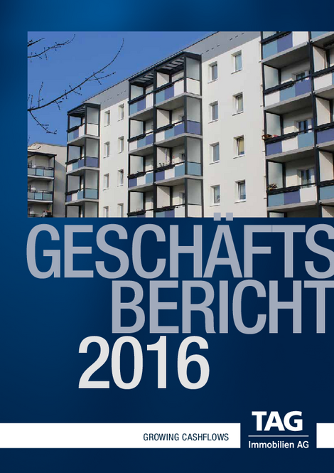 Geschäftsbericht 2016