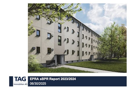 EPRA sBPR Report 2023/2024