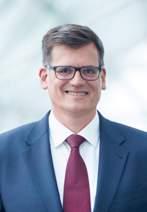 Eckhard Schultz Eckhard Schultz, Mitglied des Aufsichtsrats