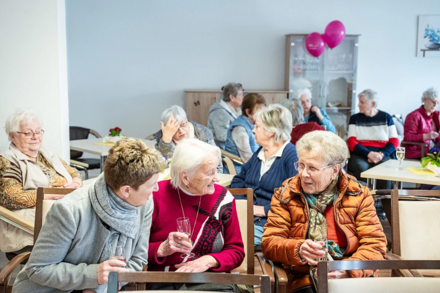 Soziales Projekt Sempers der TAG Immobilien AG