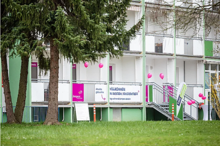 Soziale Projekte der TAG Immobilien AG in Deutschland