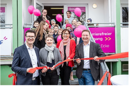 Sempers Projekt der TAG Immobilien AG